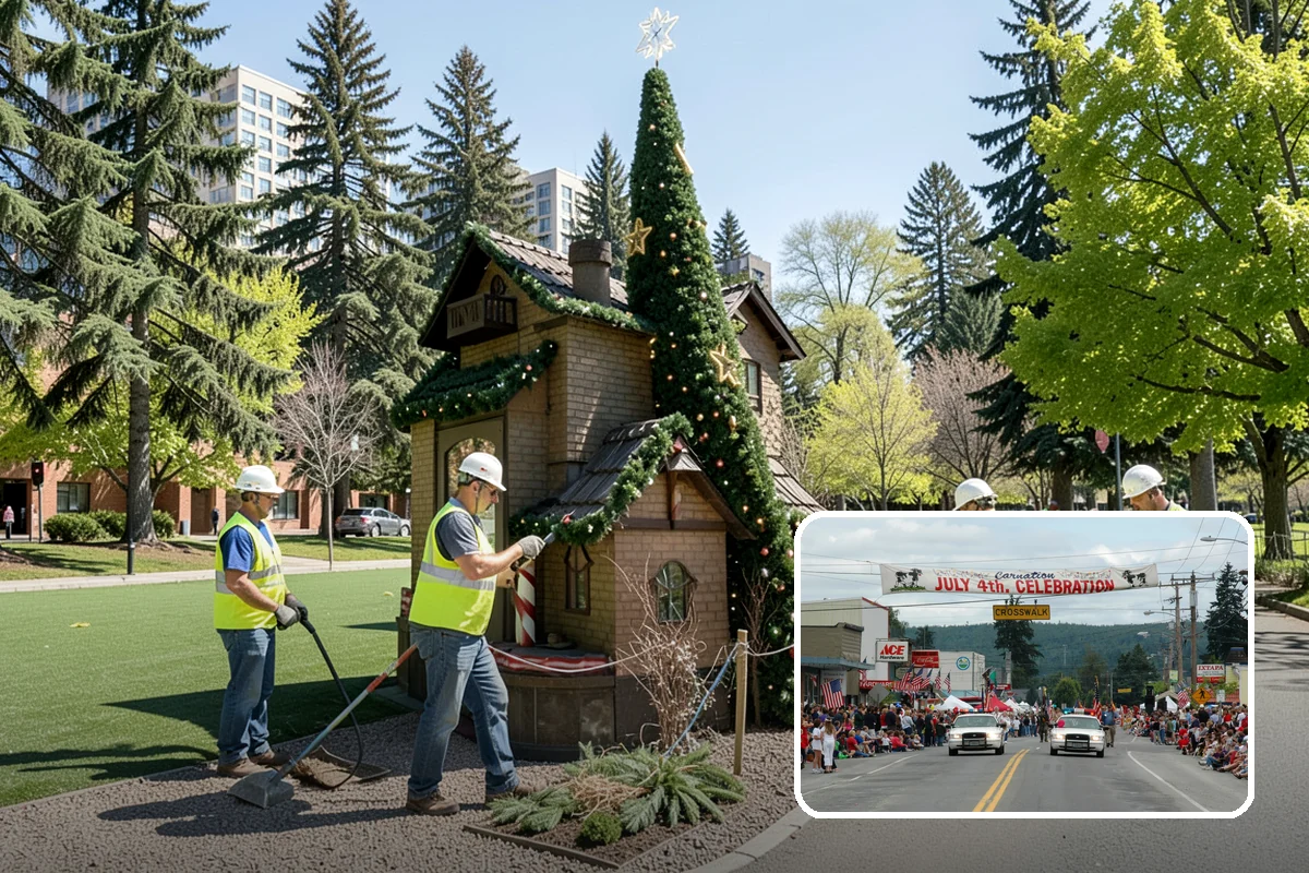 Gravel Road Grading in Carnation, King County, WA - Restores crown to shed water and reduce ruts