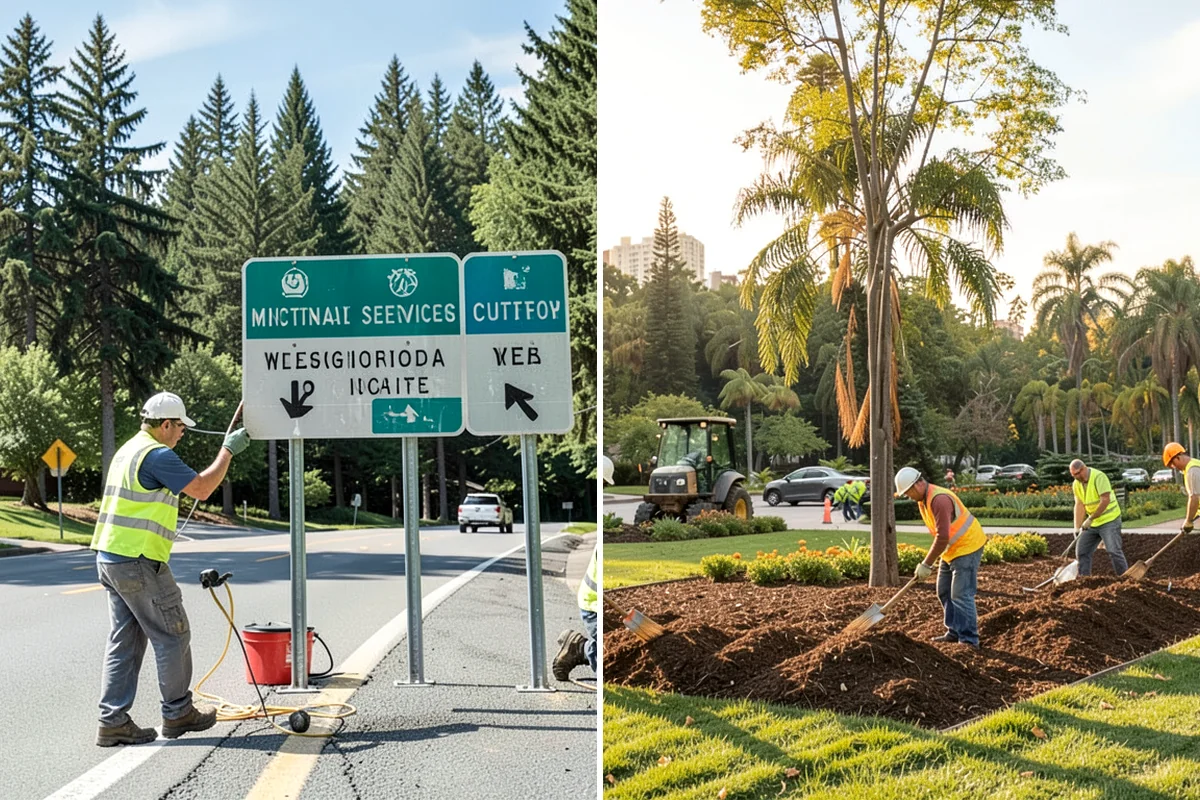 Gravel Road Grading in Clyde Hill, King County, WA - Assess the surface, crown, and drainage condition