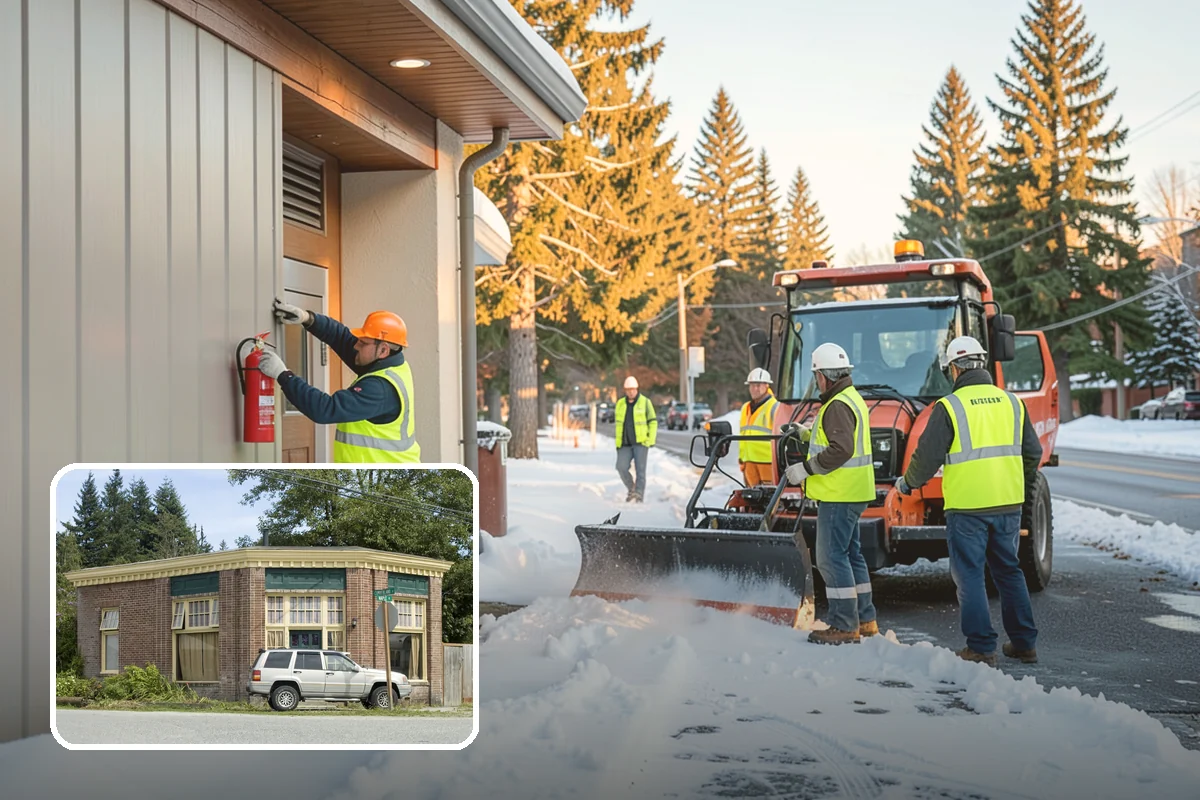 Gravel Road Grading in Hamilton, Skagit County, WA - Restores crown to shed water and reduce ruts