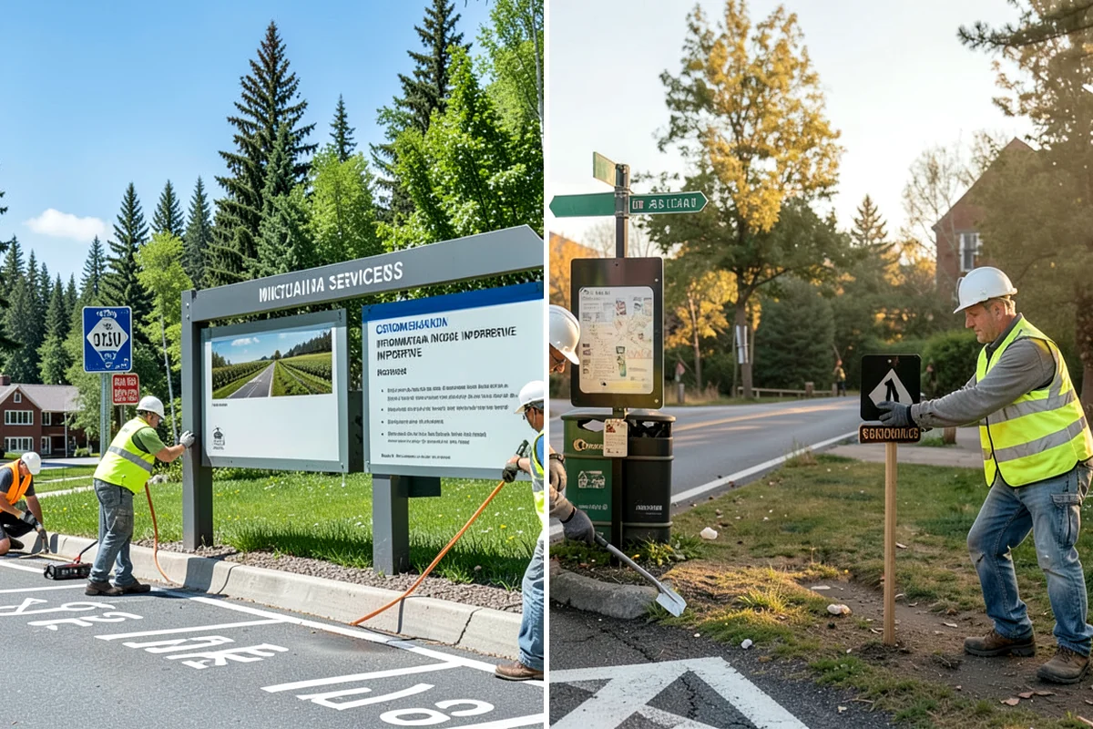 Gravel Road Grading in Seattle, King County, WA - Assess the surface, crown, and drainage condition