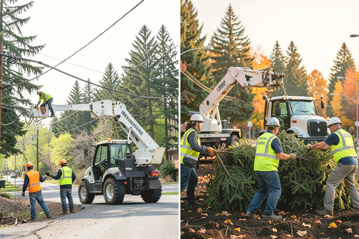 Gravel Road Grading in Tacoma, Pierce County, WA - Assess the surface, crown, and drainage condition