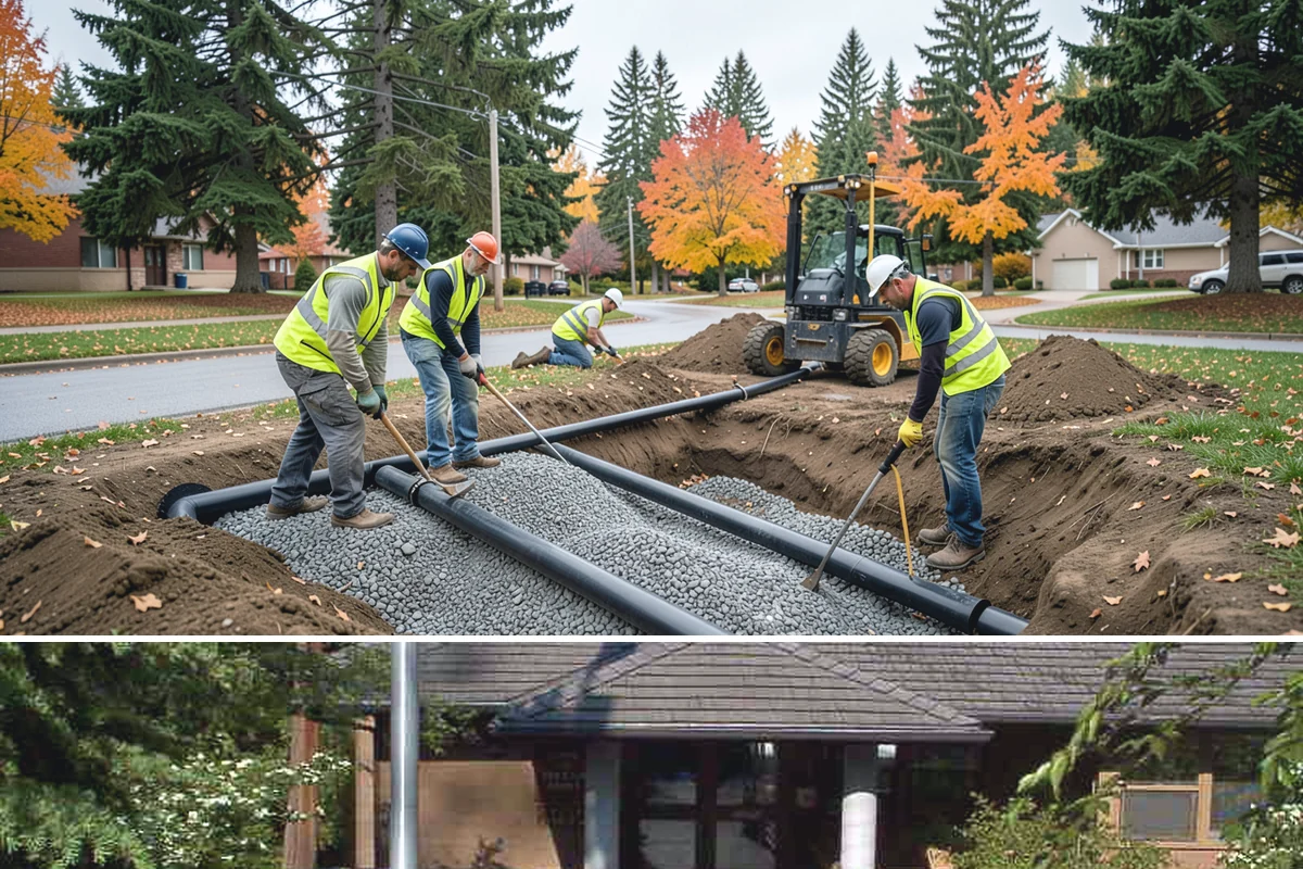 Gravel Road Grading in Yarrow Point, King County, WA - Grading is most effective when the surface holds a little moisture, making late spring and fall ideal for compaction without dust.