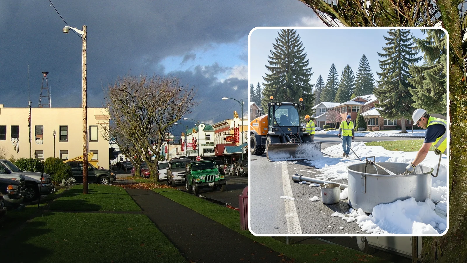Grease Trap Service in Arlington, Snohomish County, WA - Grease trap and interceptor cleaning that keeps public kitchen and concession drains compliant and flowing.