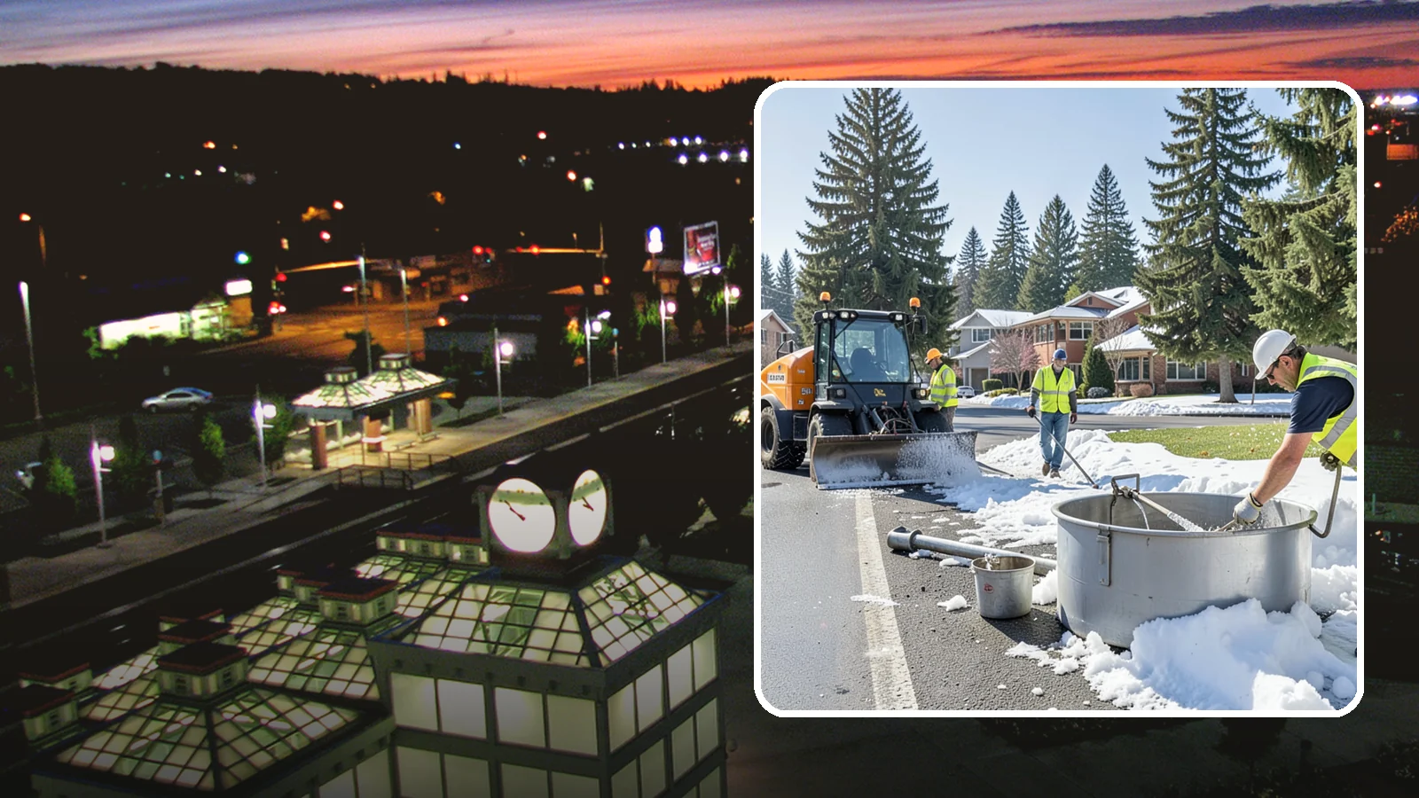 Grease Trap Service in Auburn, King County, WA - Grease trap and interceptor cleaning that keeps public kitchen and concession drains compliant and flowing.