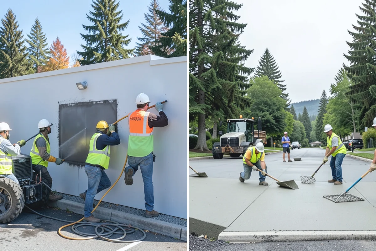 Grease Trap Service in Auburn, King County, WA - Pump and remove accumulated grease and solids