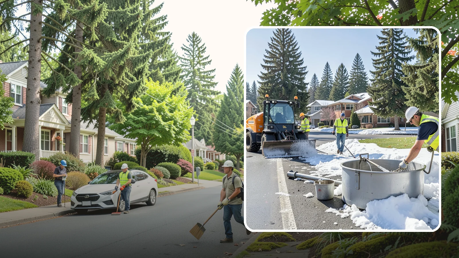 Grease Trap Service in Beaux Arts Village, King County, WA - Grease trap and interceptor cleaning that keeps public kitchen and concession drains compliant and flowing.
