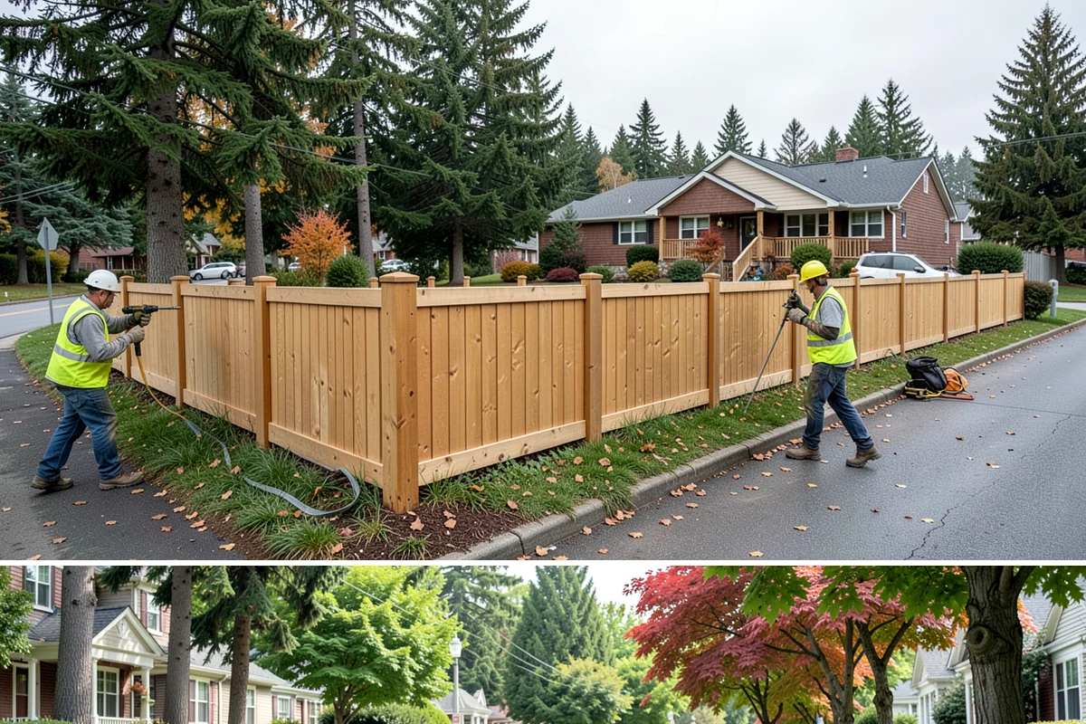 Grease Trap Service in Beaux Arts Village, King County, WA - Interceptors are serviced on a set interval year-round based on kitchen use and local requirements.