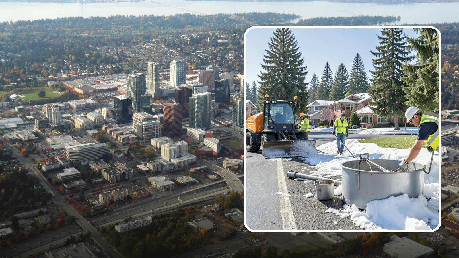 Grease Trap Service in Bellevue, King County, WA - Grease trap and interceptor cleaning that keeps public kitchen and concession drains compliant and flowing.