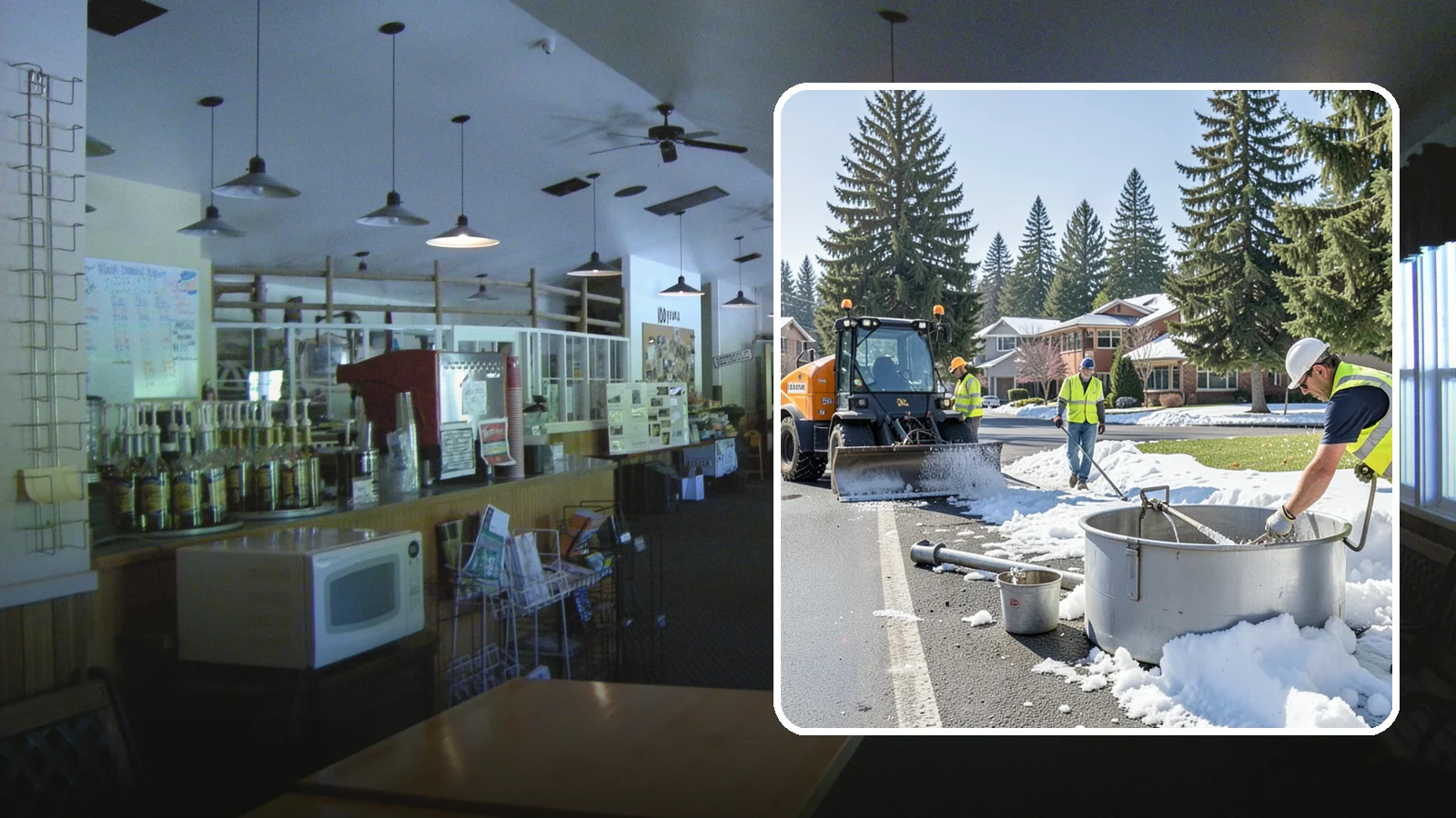Grease Trap Service in Black Diamond, King County, WA - Grease trap and interceptor cleaning that keeps public kitchen and concession drains compliant and flowing.