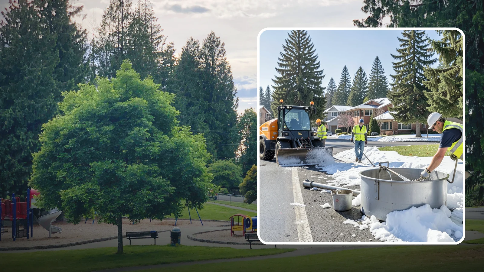 Grease Trap Service in Bonney Lake, Pierce County, WA - Grease trap and interceptor cleaning that keeps public kitchen and concession drains compliant and flowing.