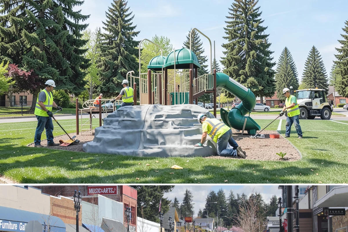 Grease Trap Service in Bothell, King County, WA - Interceptors are serviced on a set interval year-round based on kitchen use and local requirements.