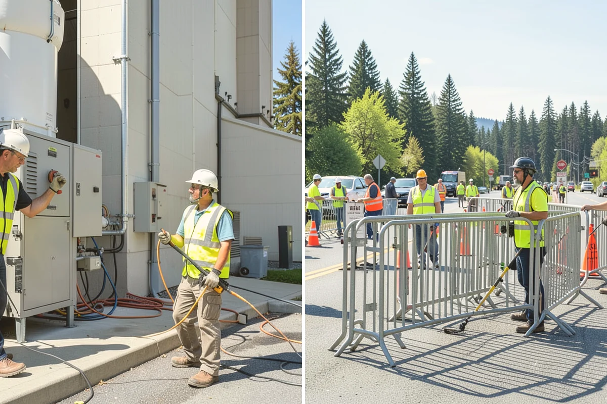 Grease Trap Service in Brier, Snohomish County, WA - Pump and remove accumulated grease and solids