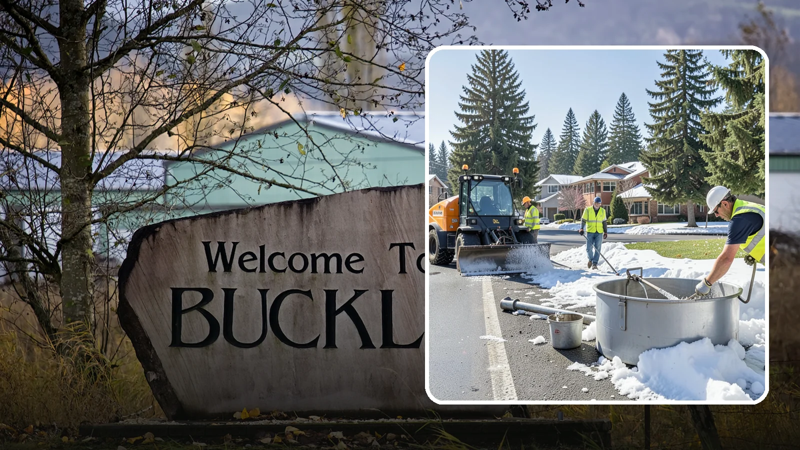 Grease Trap Service in Buckley, Pierce County, WA - Grease trap and interceptor cleaning that keeps public kitchen and concession drains compliant and flowing.