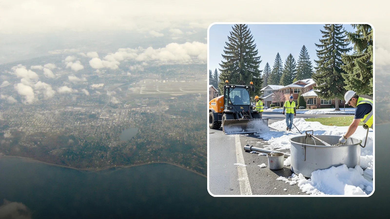 Grease Trap Service in Burien, King County, WA - Grease trap and interceptor cleaning that keeps public kitchen and concession drains compliant and flowing.