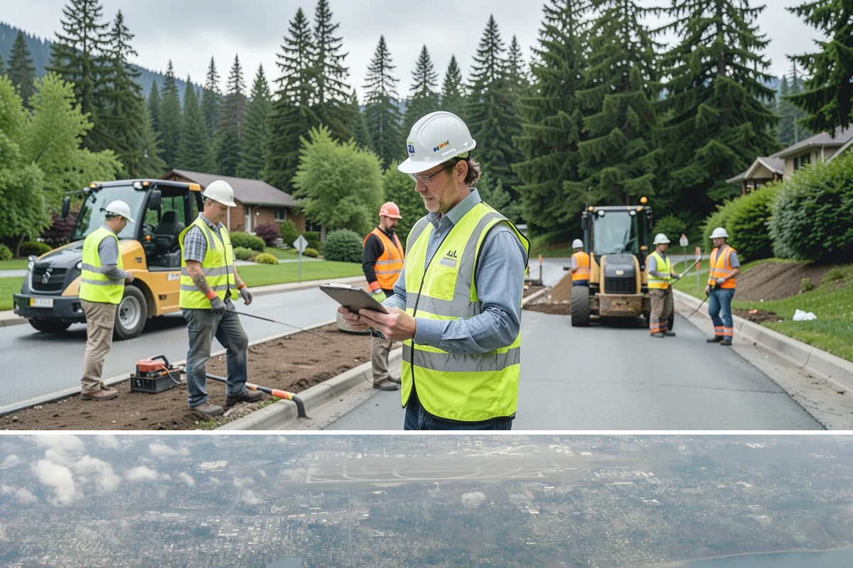 Grease Trap Service in Burien, King County, WA - Interceptors are serviced on a set interval year-round based on kitchen use and local requirements.
