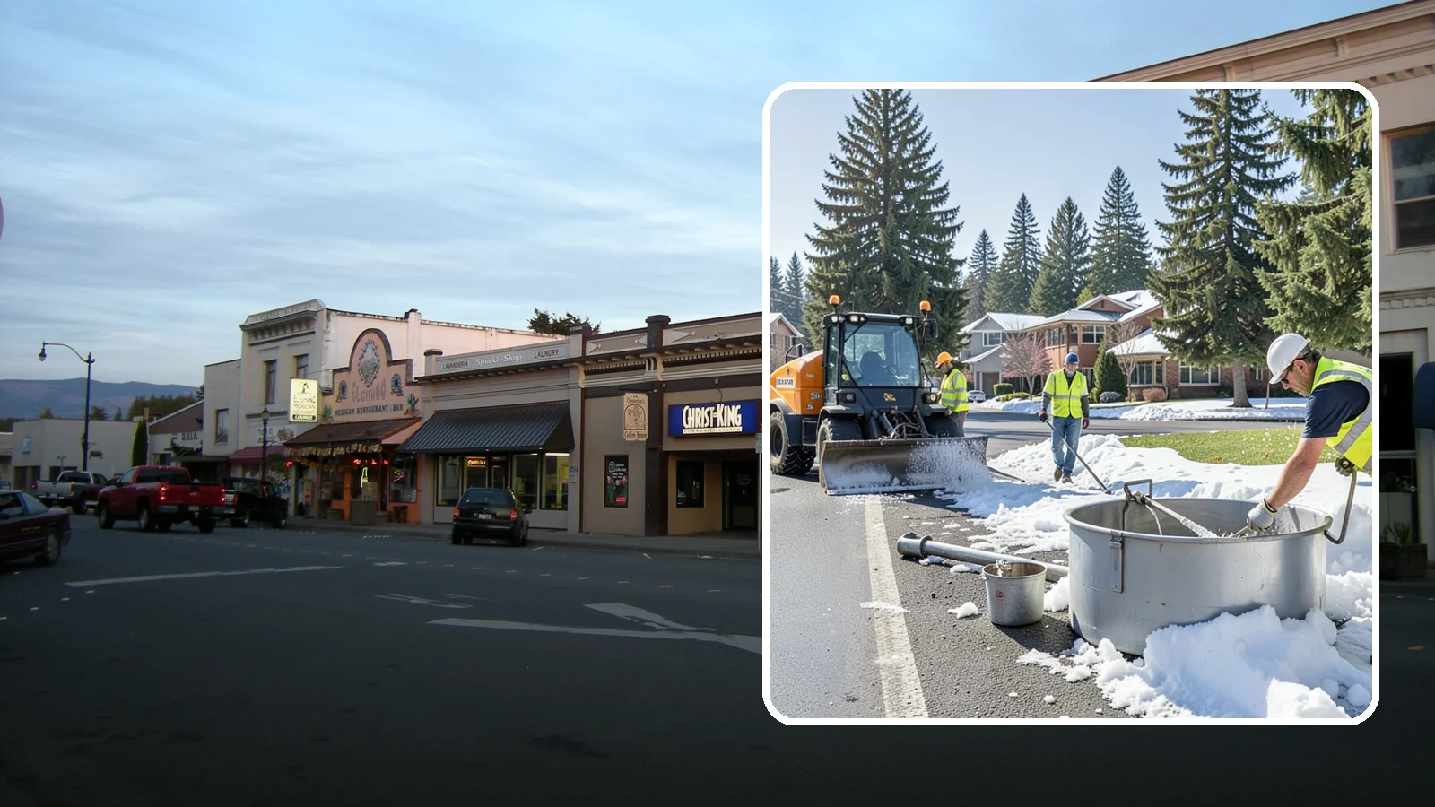 Grease Trap Service in Burlington, Skagit County, WA - Grease trap and interceptor cleaning that keeps public kitchen and concession drains compliant and flowing.