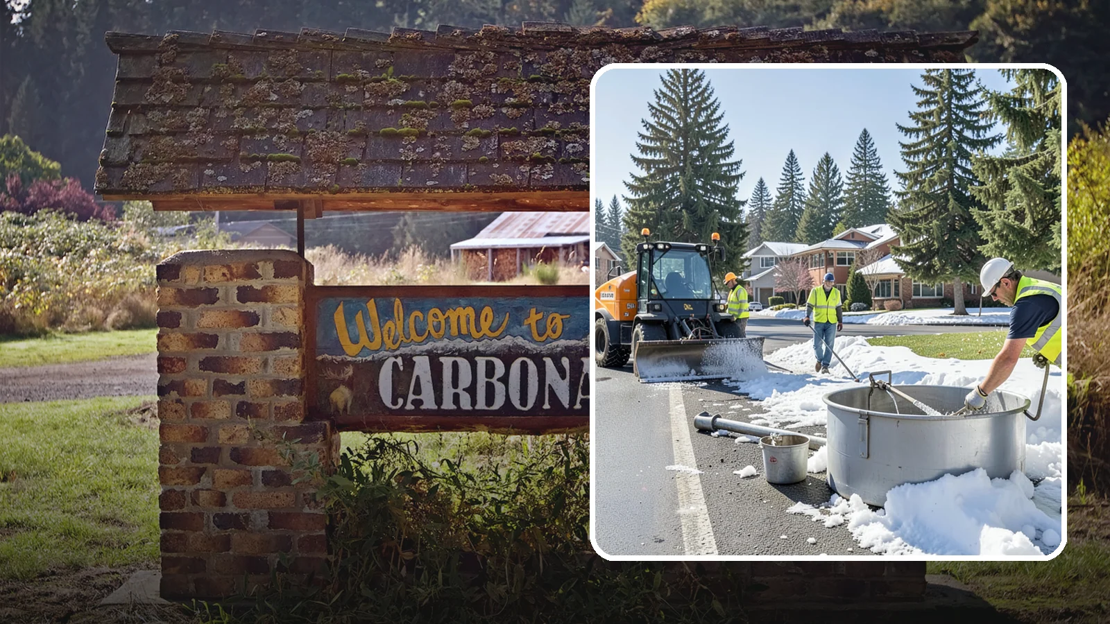 Grease Trap Service in Carbonado, Pierce County, WA - Grease trap and interceptor cleaning that keeps public kitchen and concession drains compliant and flowing.