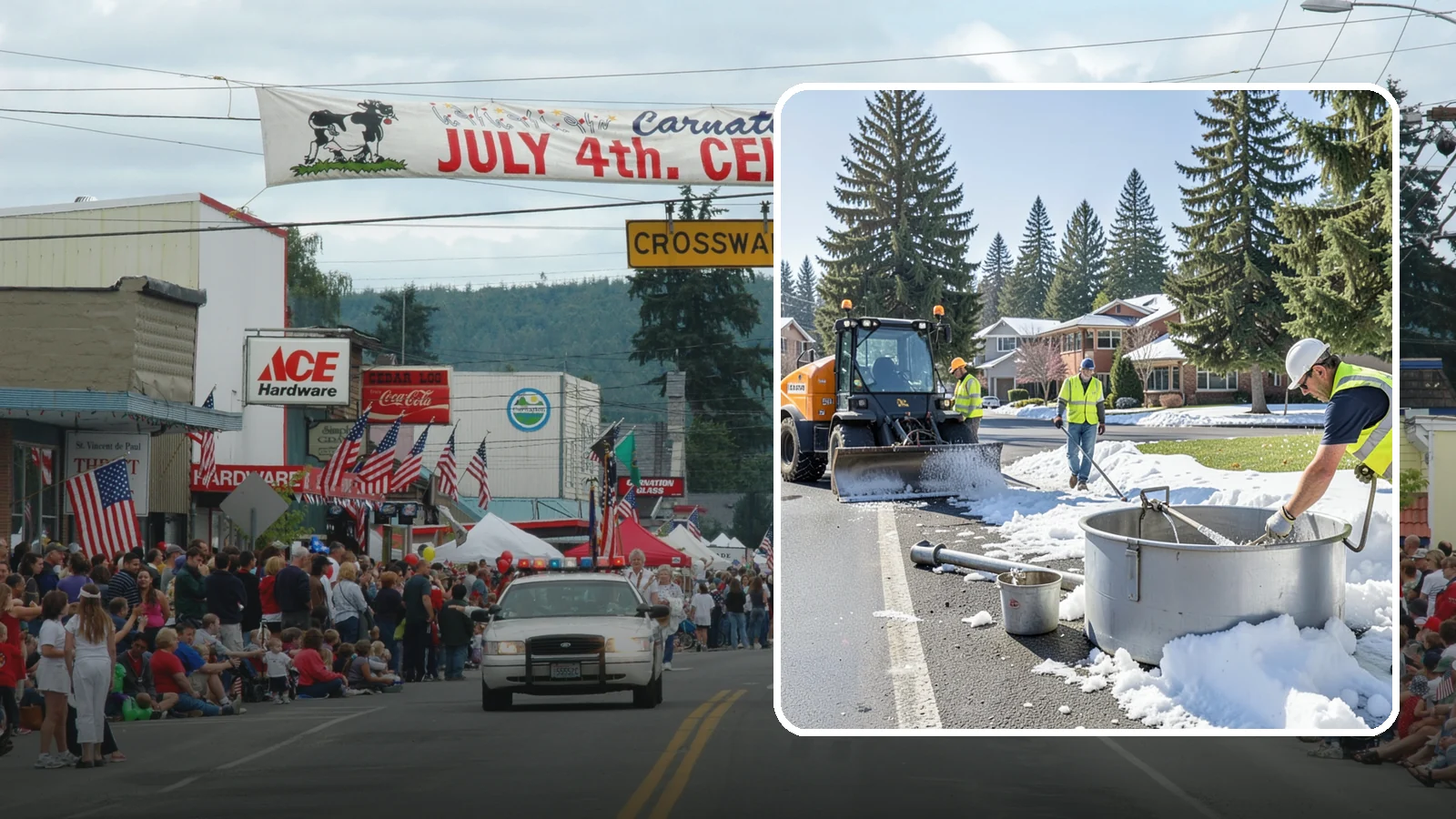 Grease Trap Service in Carnation, King County, WA - Grease trap and interceptor cleaning that keeps public kitchen and concession drains compliant and flowing.