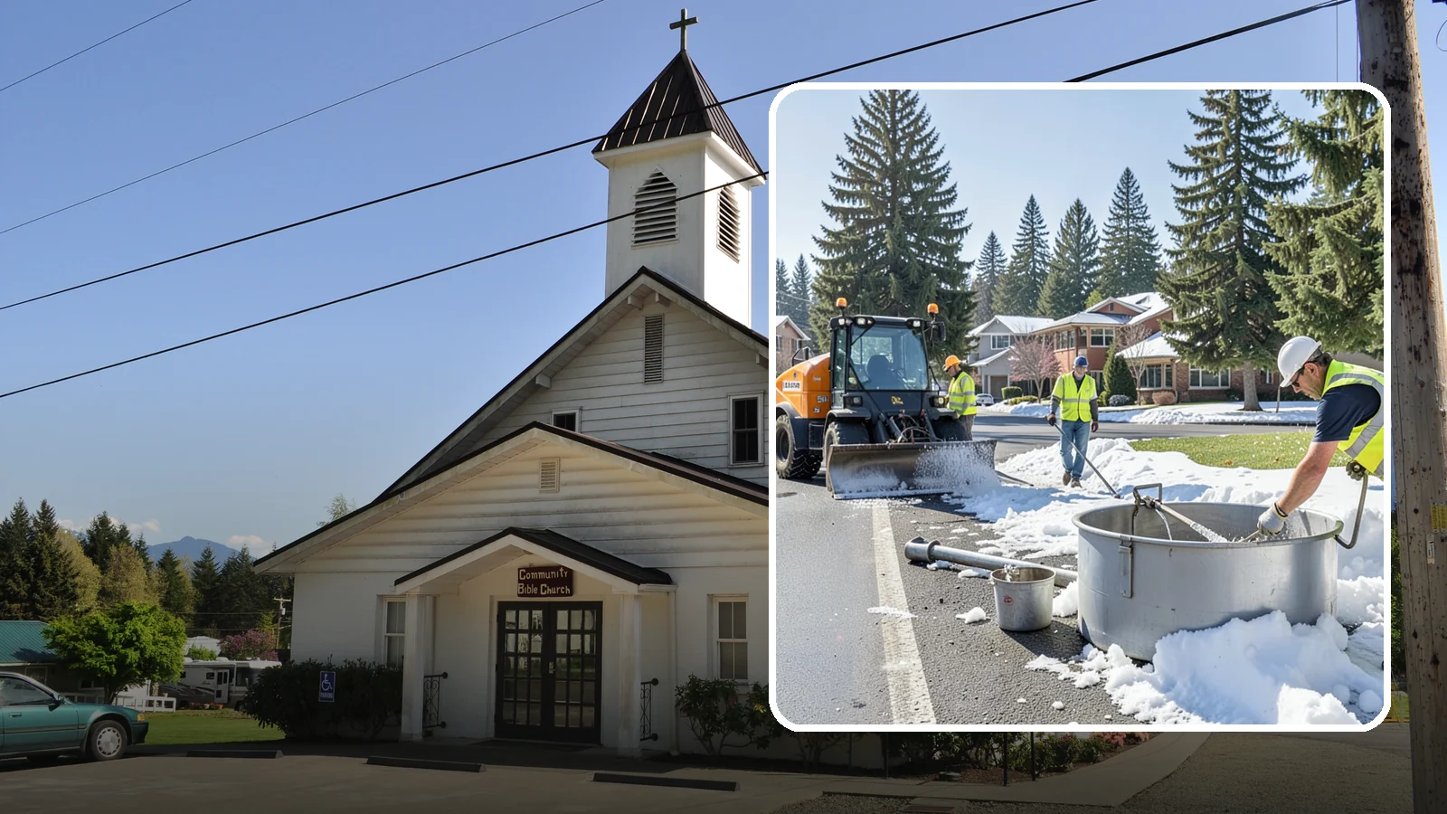Grease Trap Service in Concrete, Skagit County, WA - Grease trap and interceptor cleaning that keeps public kitchen and concession drains compliant and flowing.