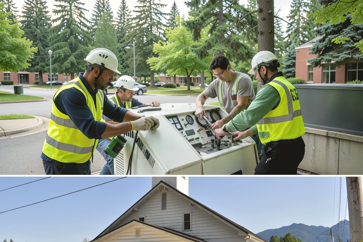 Grease Trap Service in Concrete, Skagit County, WA - Interceptors are serviced on a set interval year-round based on kitchen use and local requirements.