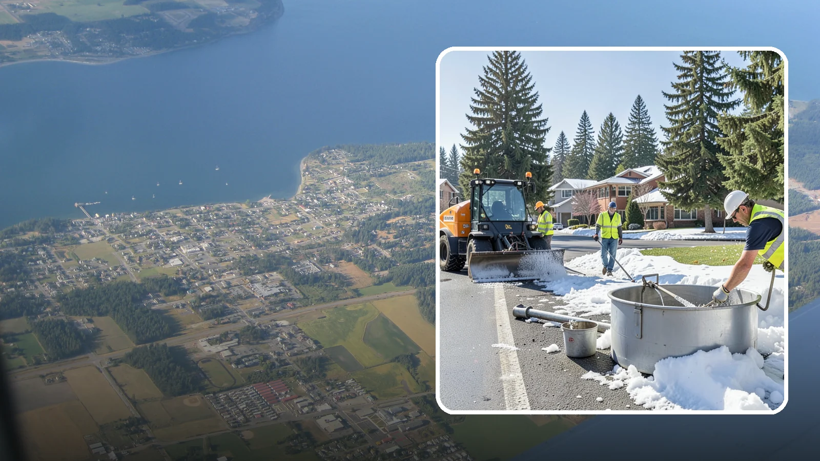 Grease Trap Service in Coupeville, Island County, WA - Grease trap and interceptor cleaning that keeps public kitchen and concession drains compliant and flowing.