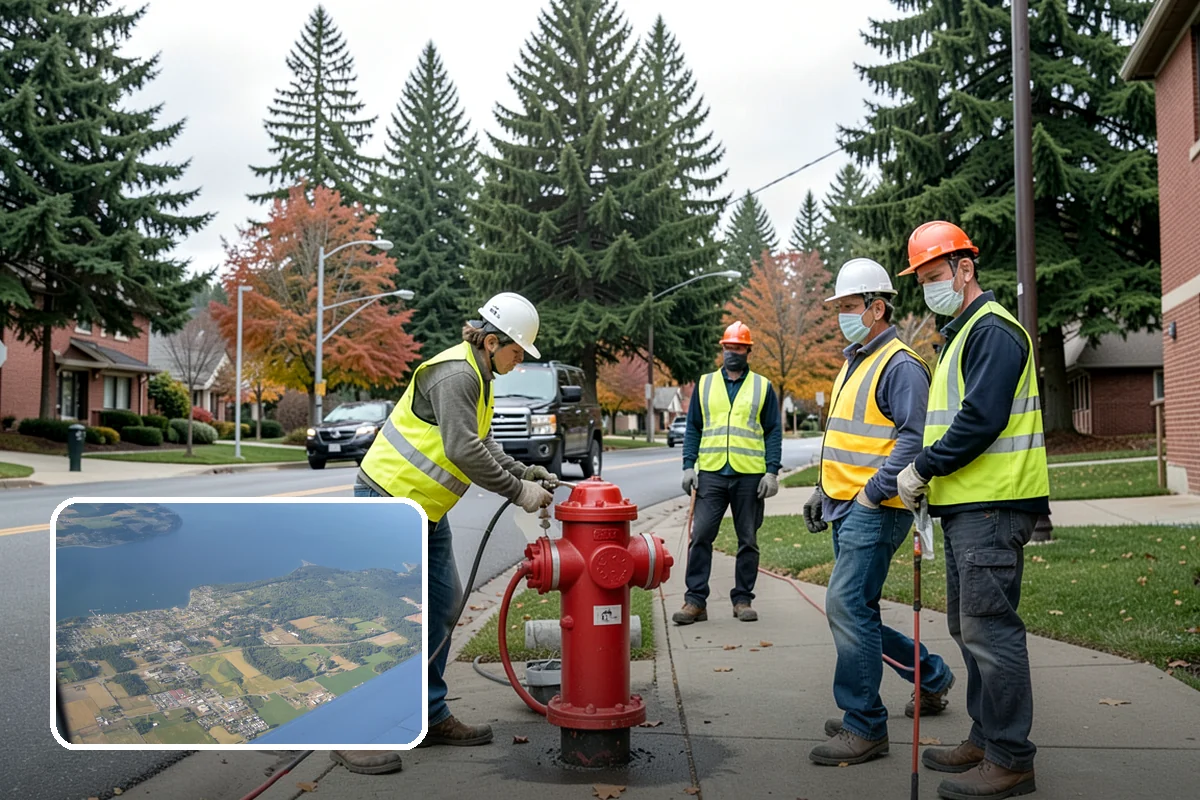 Grease Trap Service in Coupeville, Island County, WA - Prevents grease-related sewer backups