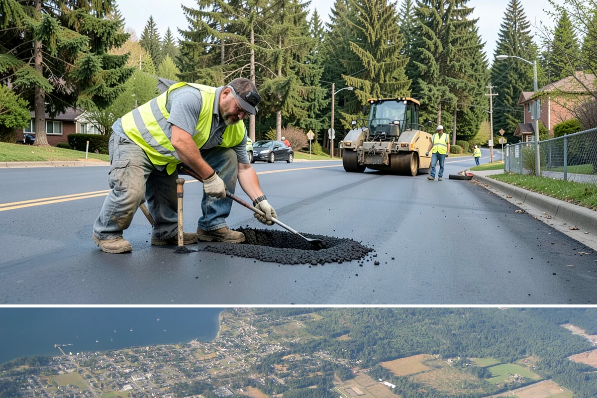 Grease Trap Service in Coupeville, Island County, WA - Interceptors are serviced on a set interval year-round based on kitchen use and local requirements.