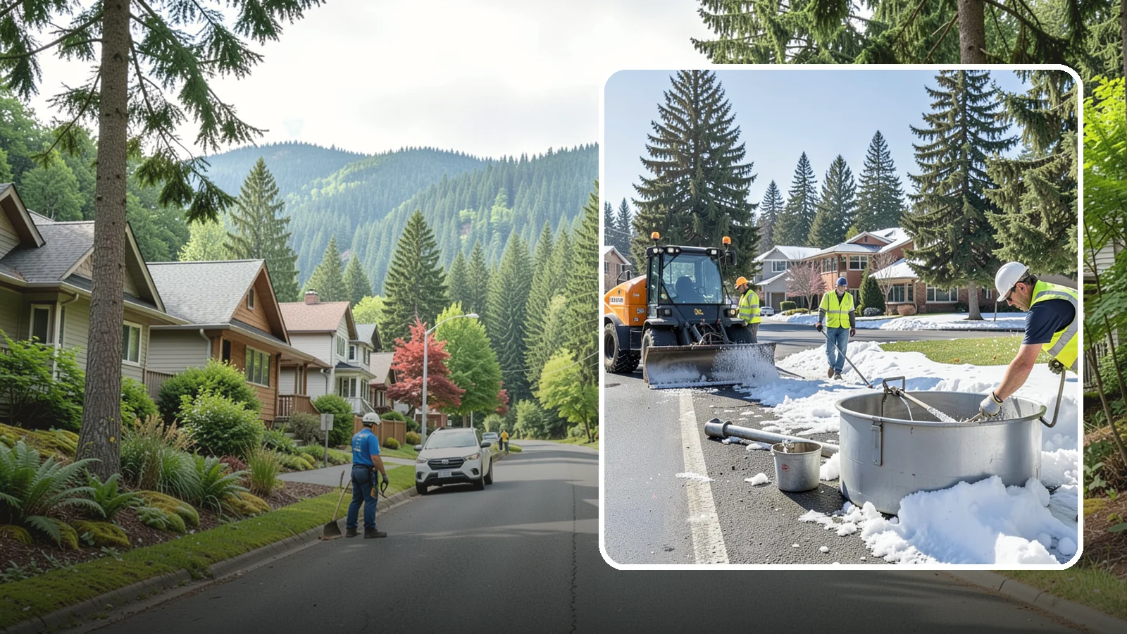 Grease Trap Service in Darrington, Snohomish County, WA - Grease trap and interceptor cleaning that keeps public kitchen and concession drains compliant and flowing.