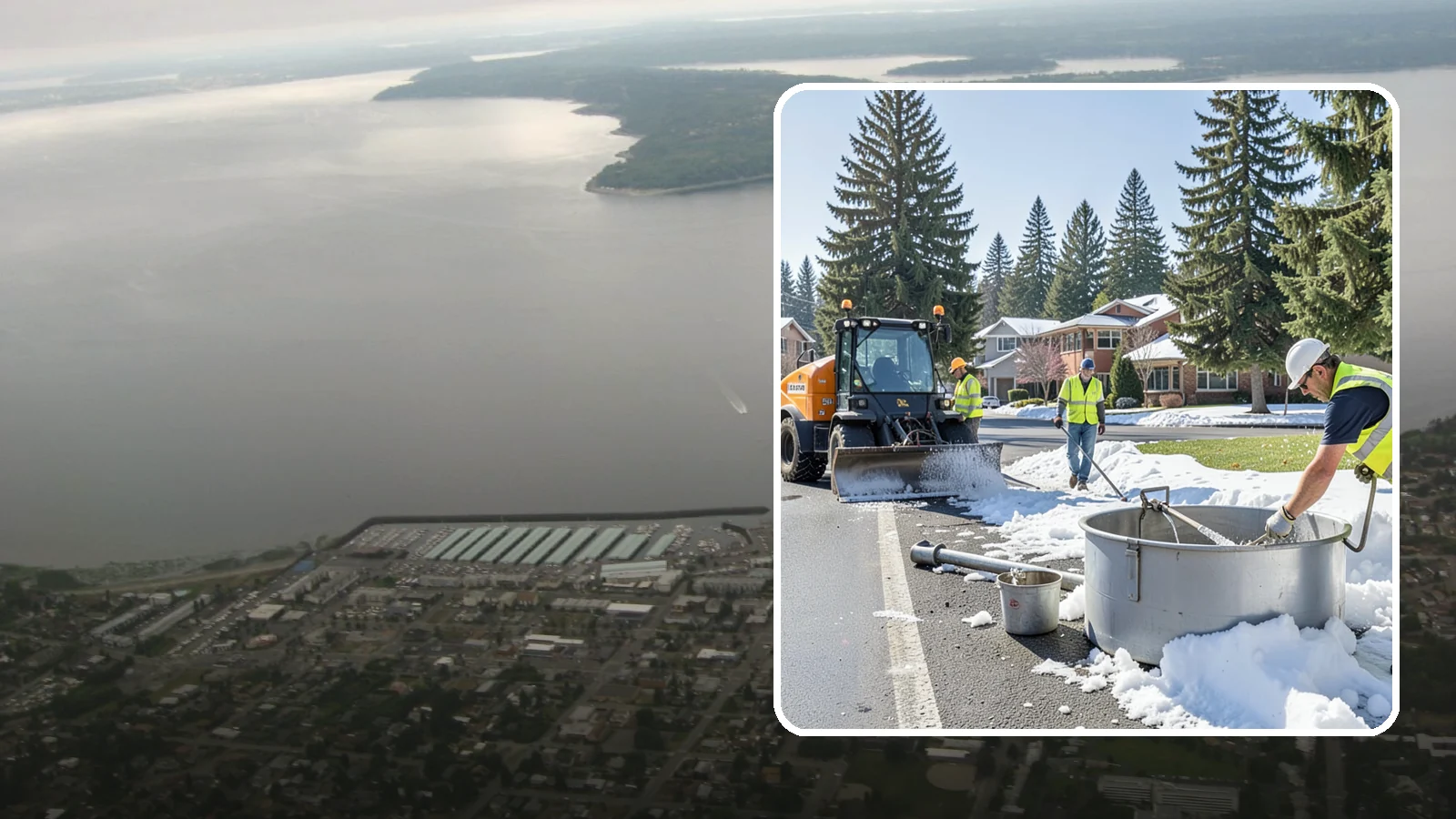 Grease Trap Service in Des Moines, King County, WA - Grease trap and interceptor cleaning that keeps public kitchen and concession drains compliant and flowing.