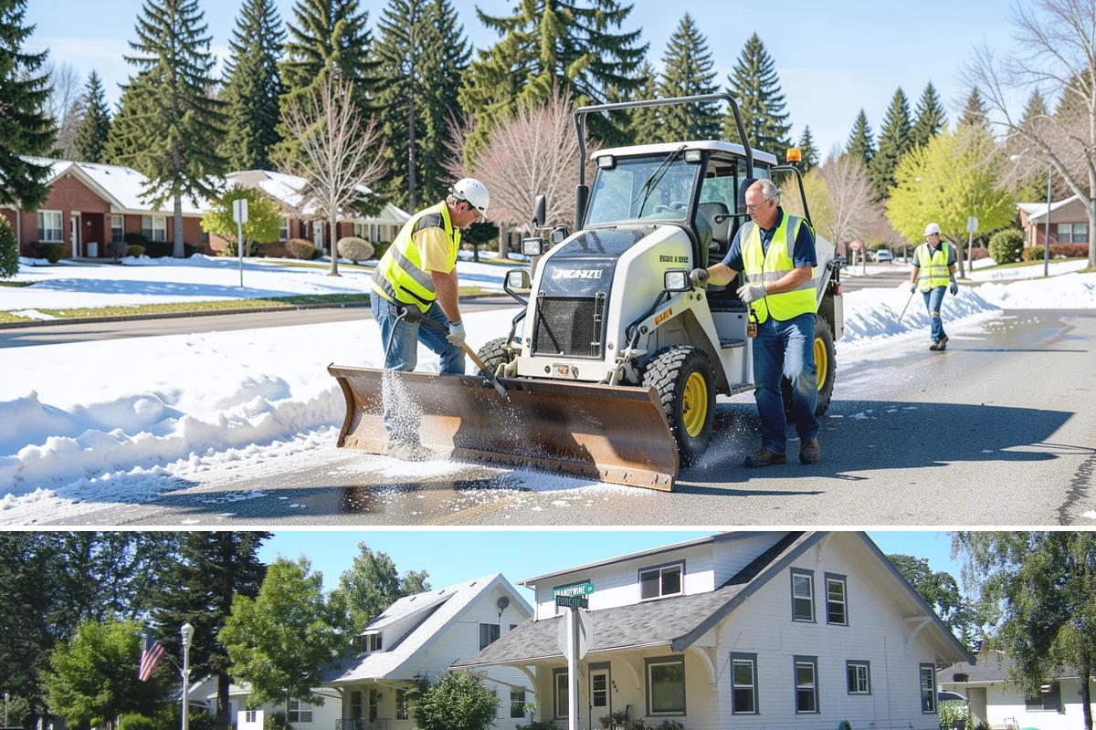 Grease Trap Service in DuPont, Pierce County, WA - Interceptors are serviced on a set interval year-round based on kitchen use and local requirements.