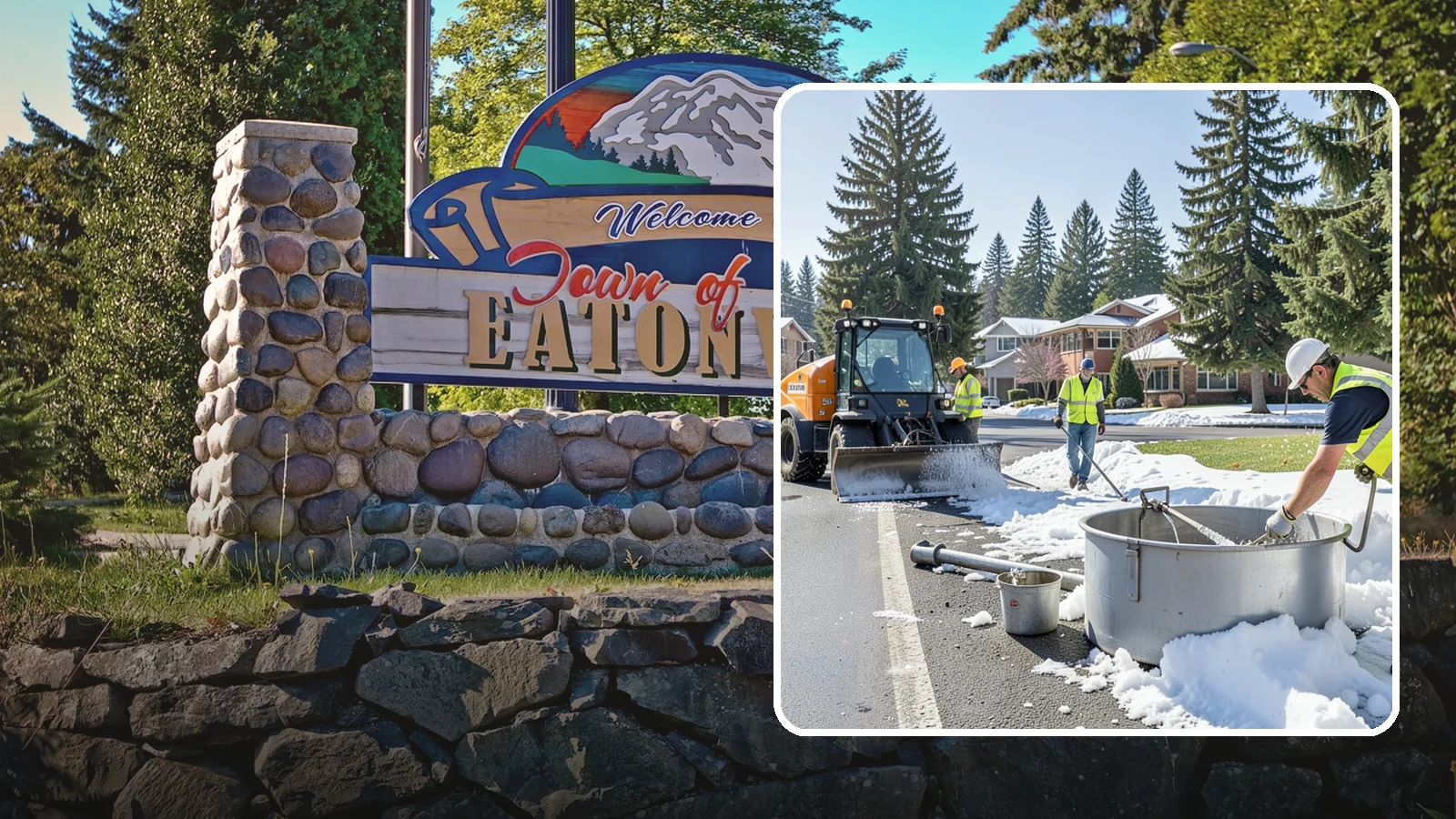 Grease Trap Service in Eatonville, Pierce County, WA - Grease trap and interceptor cleaning that keeps public kitchen and concession drains compliant and flowing.