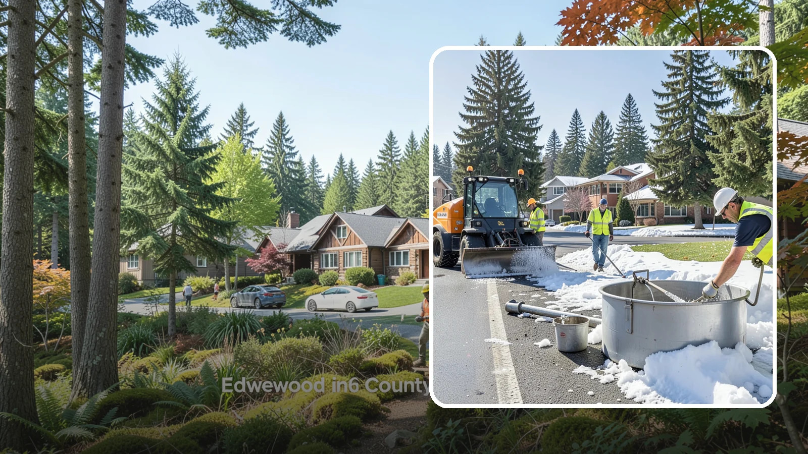 Grease Trap Service in Edgewood, Pierce County, WA - Grease trap and interceptor cleaning that keeps public kitchen and concession drains compliant and flowing.