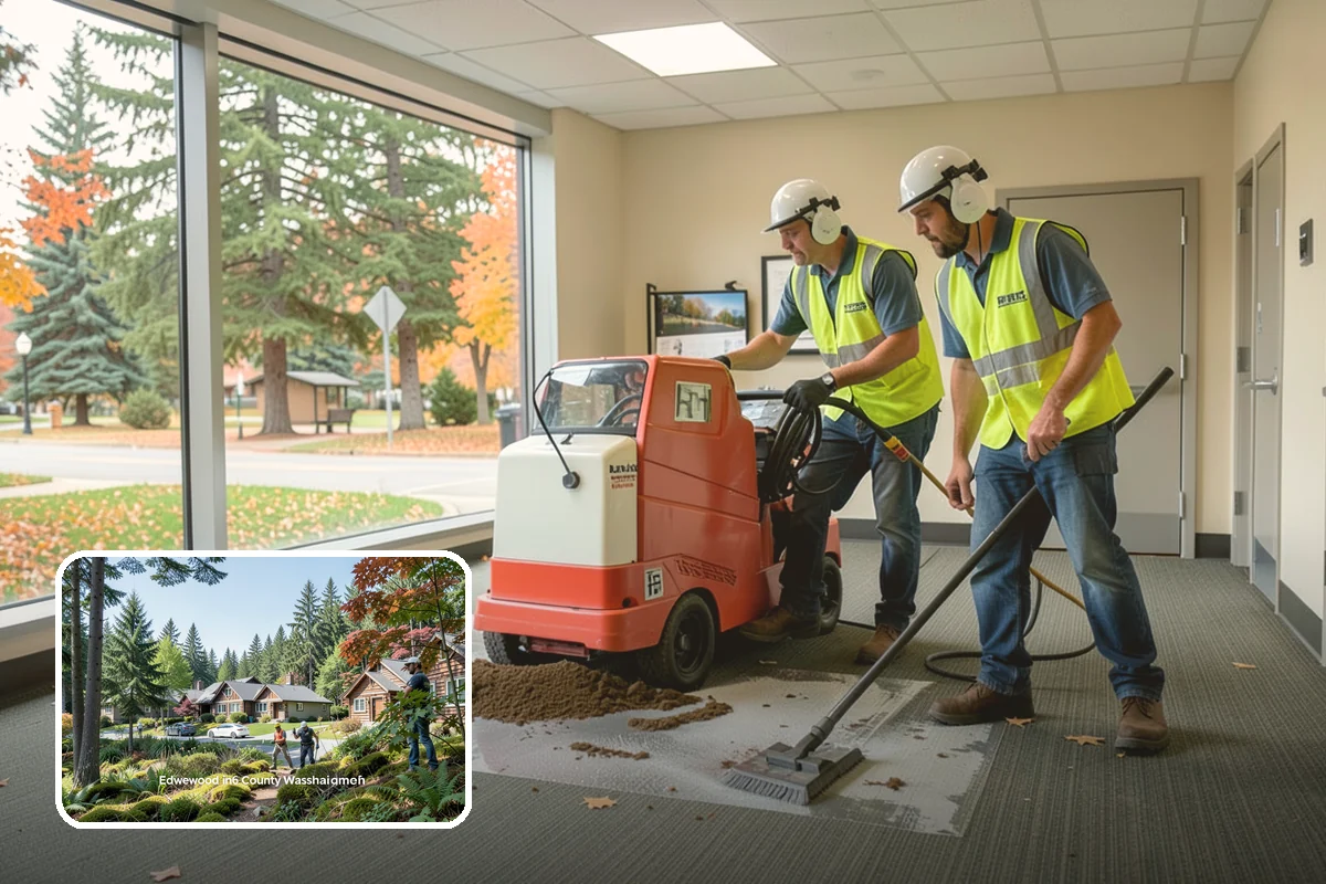Grease Trap Service in Edgewood, Pierce County, WA - Prevents grease-related sewer backups
