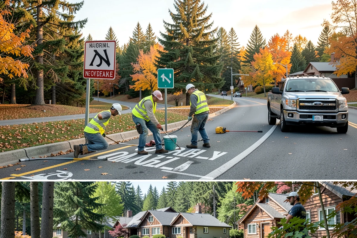 Grease Trap Service in Edgewood, Pierce County, WA - Interceptors are serviced on a set interval year-round based on kitchen use and local requirements.