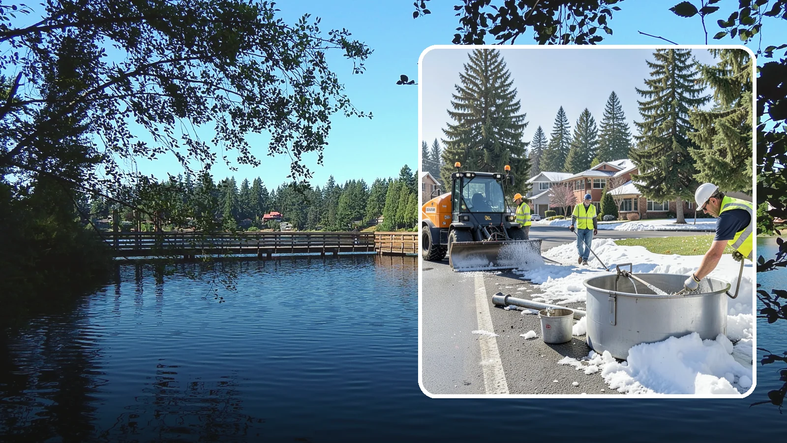 Grease Trap Service in Federal Way, King County, WA - Grease trap and interceptor cleaning that keeps public kitchen and concession drains compliant and flowing.