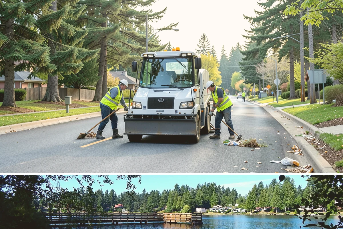 Grease Trap Service in Federal Way, King County, WA - Interceptors are serviced on a set interval year-round based on kitchen use and local requirements.
