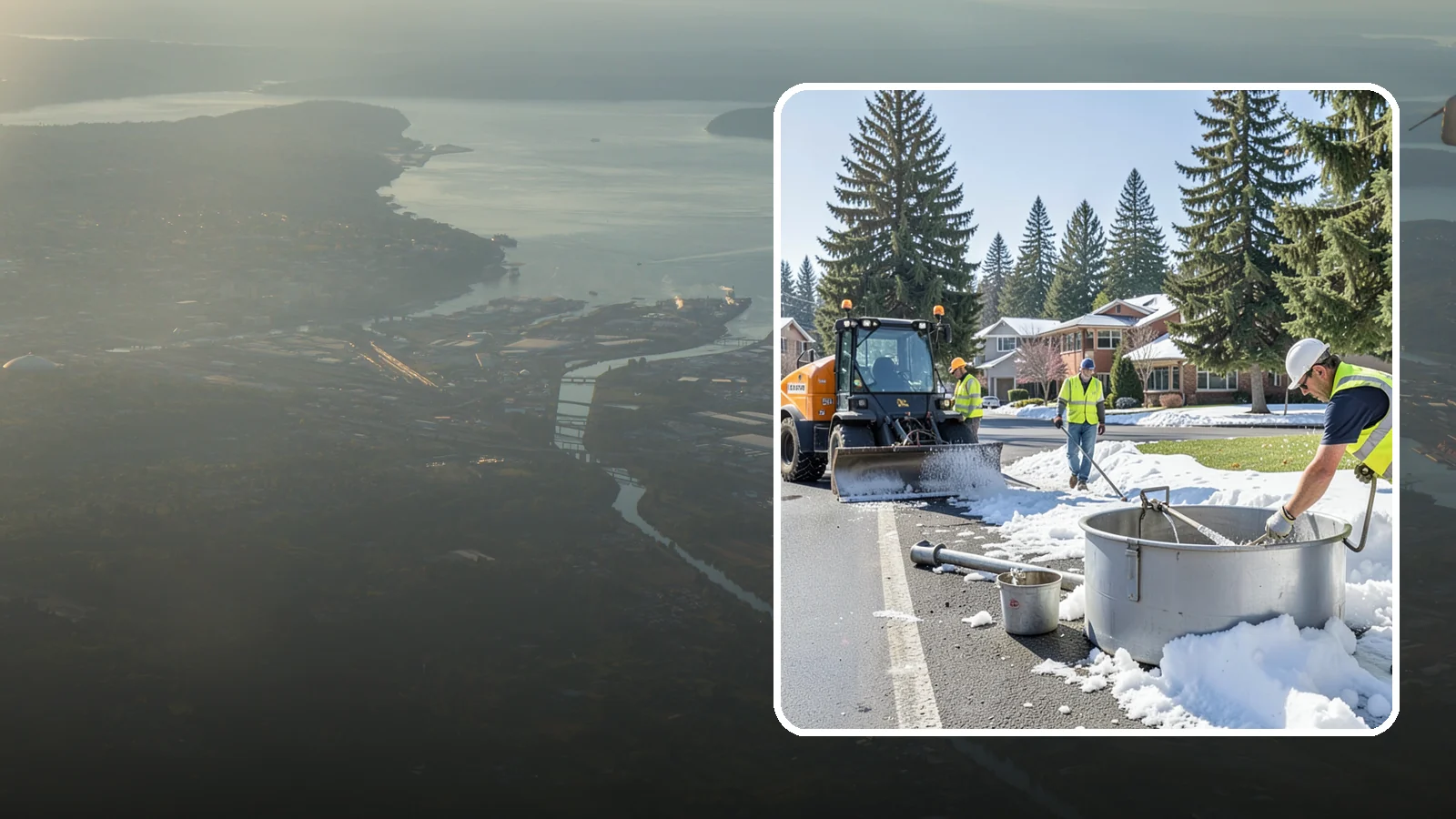Grease Trap Service in Fife, Pierce County, WA - Grease trap and interceptor cleaning that keeps public kitchen and concession drains compliant and flowing.