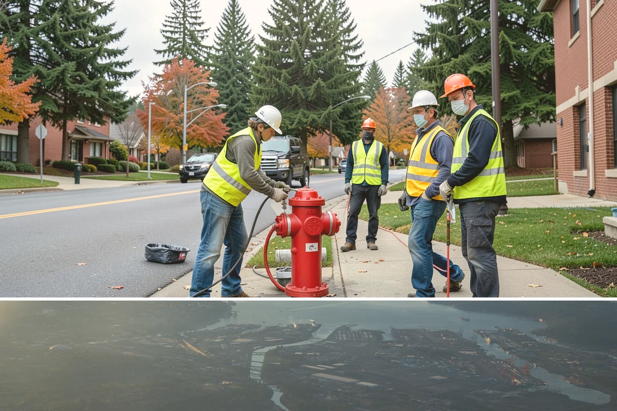 Grease Trap Service in Fife, Pierce County, WA - Interceptors are serviced on a set interval year-round based on kitchen use and local requirements.