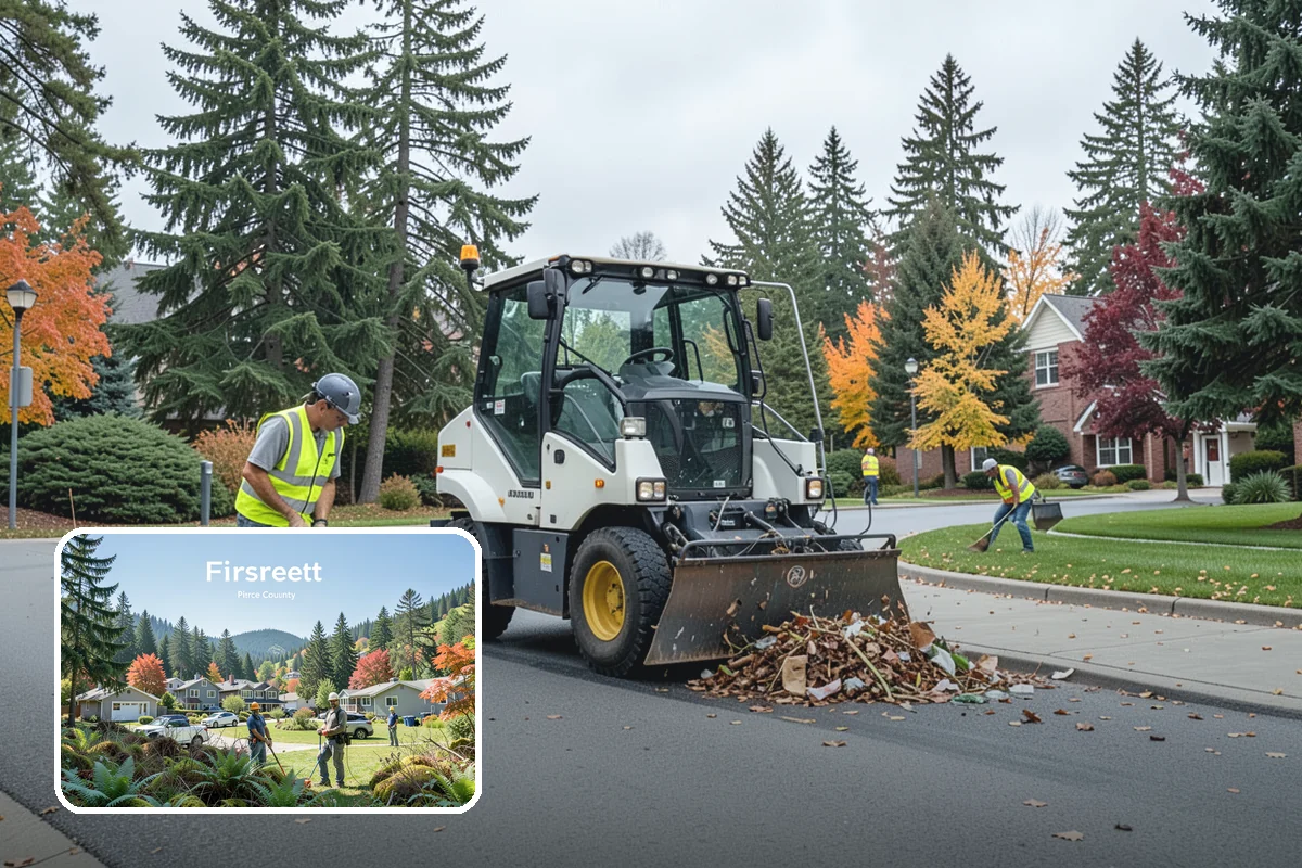 Grease Trap Service in Fircrest, Pierce County, WA - Prevents grease-related sewer backups
