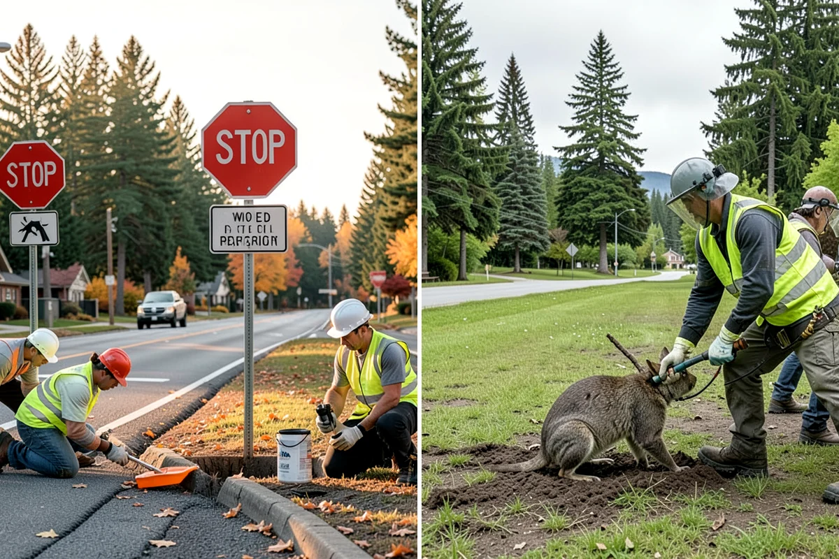 Grease Trap Service in Fircrest, Pierce County, WA - Pump and remove accumulated grease and solids
