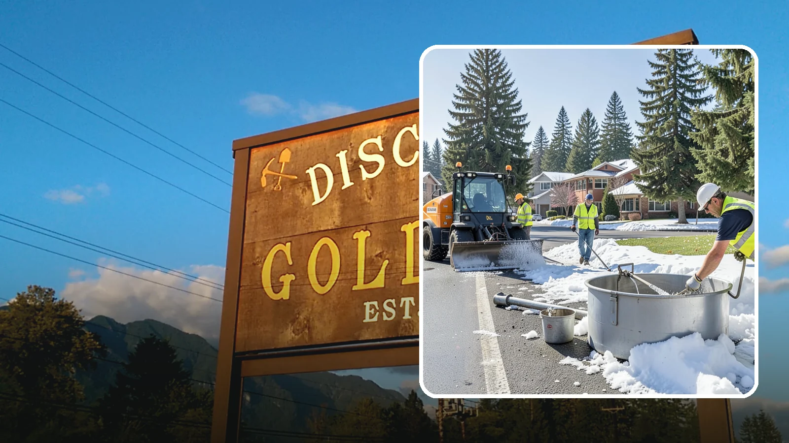 Grease Trap Service in Gold Bar, Snohomish County, WA - Grease trap and interceptor cleaning that keeps public kitchen and concession drains compliant and flowing.