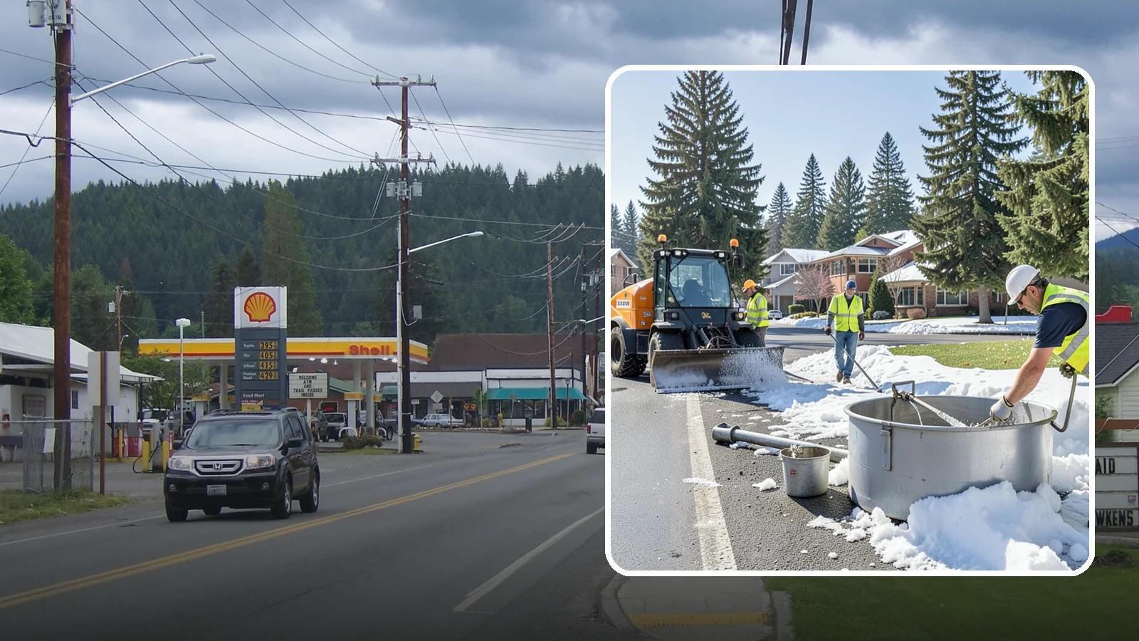 Grease Trap Service in Granite Falls, Snohomish County, WA - Grease trap and interceptor cleaning that keeps public kitchen and concession drains compliant and flowing.