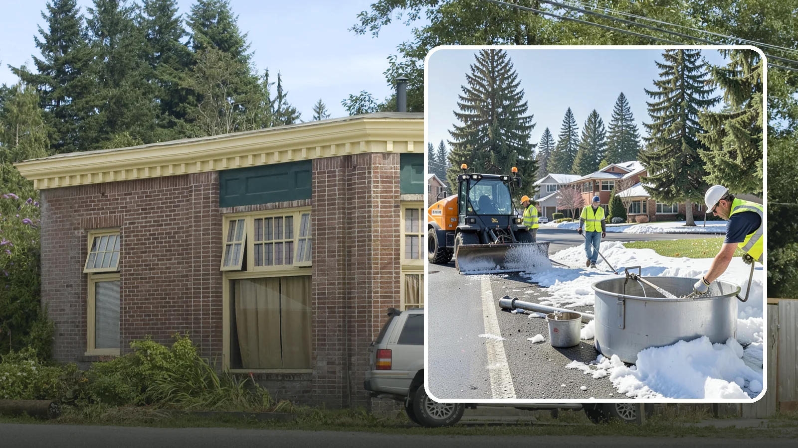 Grease Trap Service in Hamilton, Skagit County, WA - Grease trap and interceptor cleaning that keeps public kitchen and concession drains compliant and flowing.