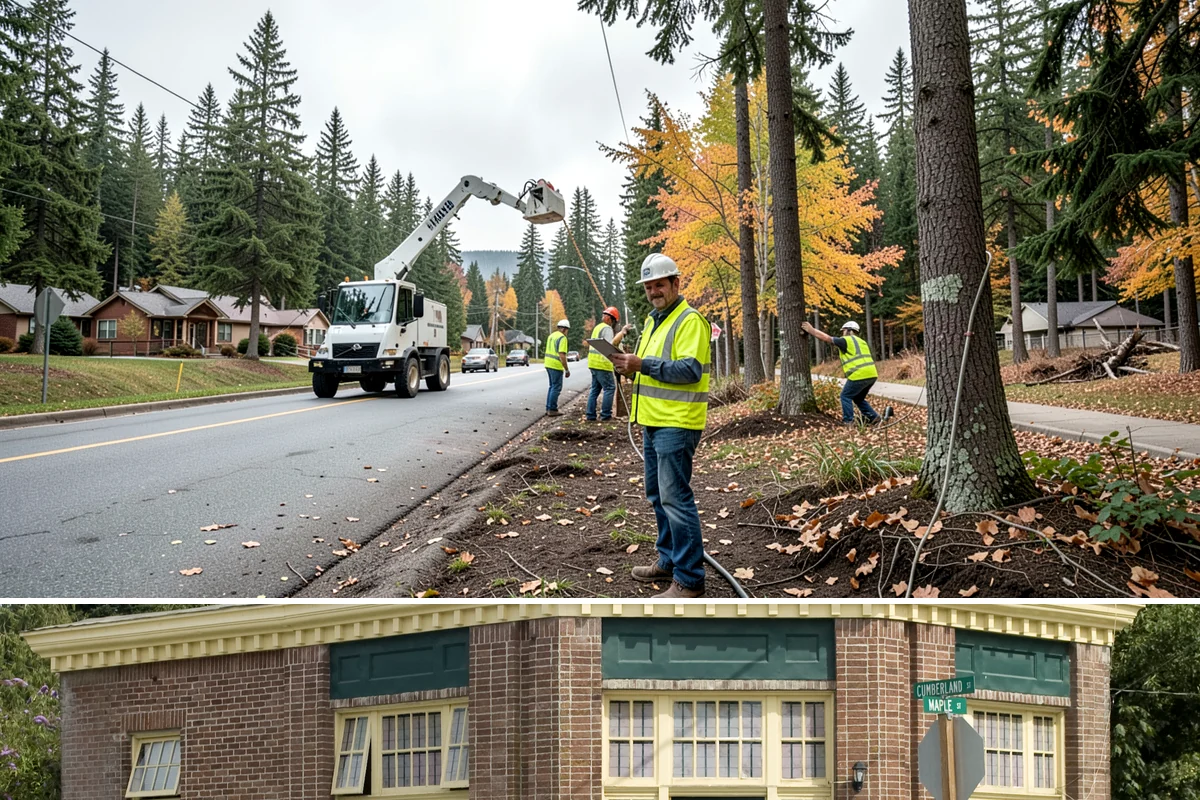 Grease Trap Service in Hamilton, Skagit County, WA - Interceptors are serviced on a set interval year-round based on kitchen use and local requirements.