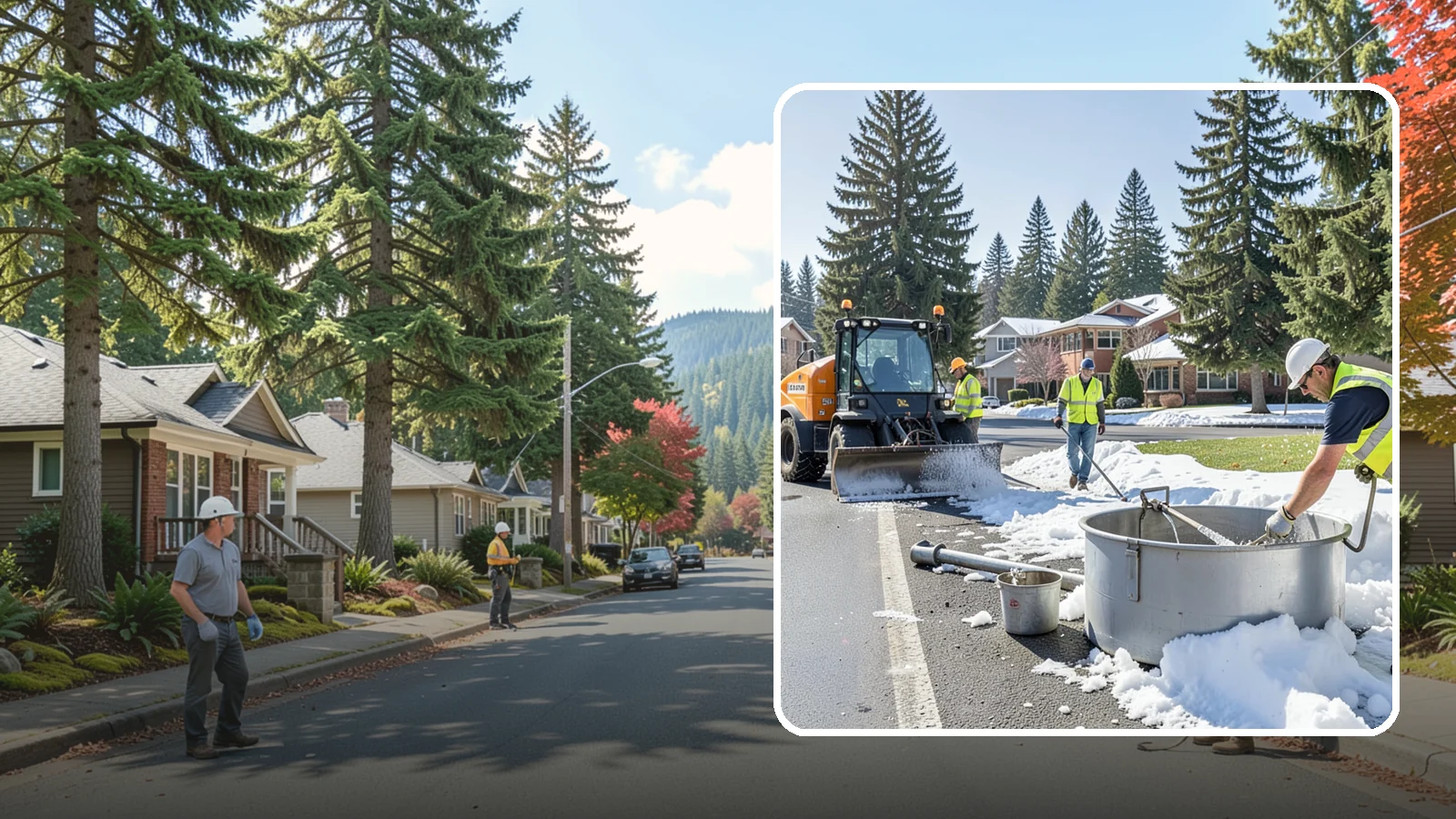 Grease Trap Service in Hunts Point, King County, WA - Grease trap and interceptor cleaning that keeps public kitchen and concession drains compliant and flowing.