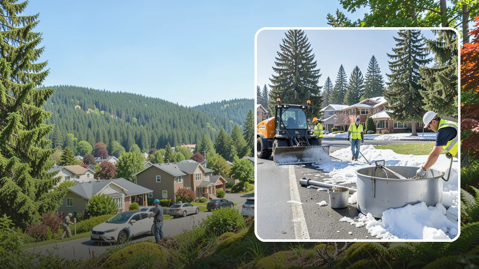 Grease Trap Service in Index, Snohomish County, WA - Grease trap and interceptor cleaning that keeps public kitchen and concession drains compliant and flowing.