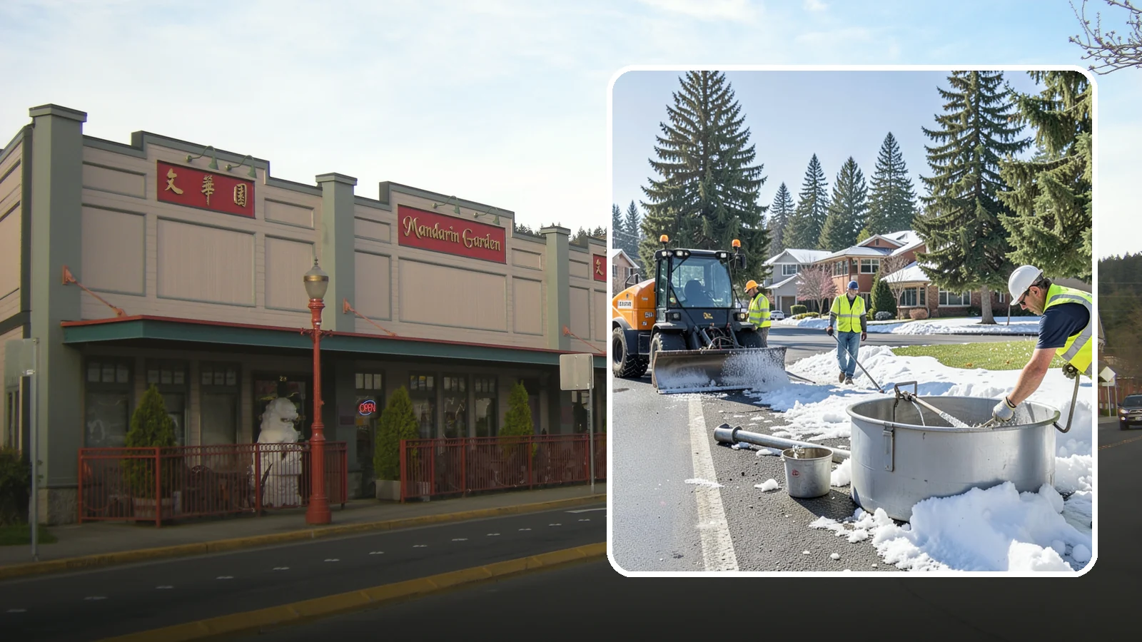 Grease Trap Service in Issaquah, King County, WA - Grease trap and interceptor cleaning that keeps public kitchen and concession drains compliant and flowing.