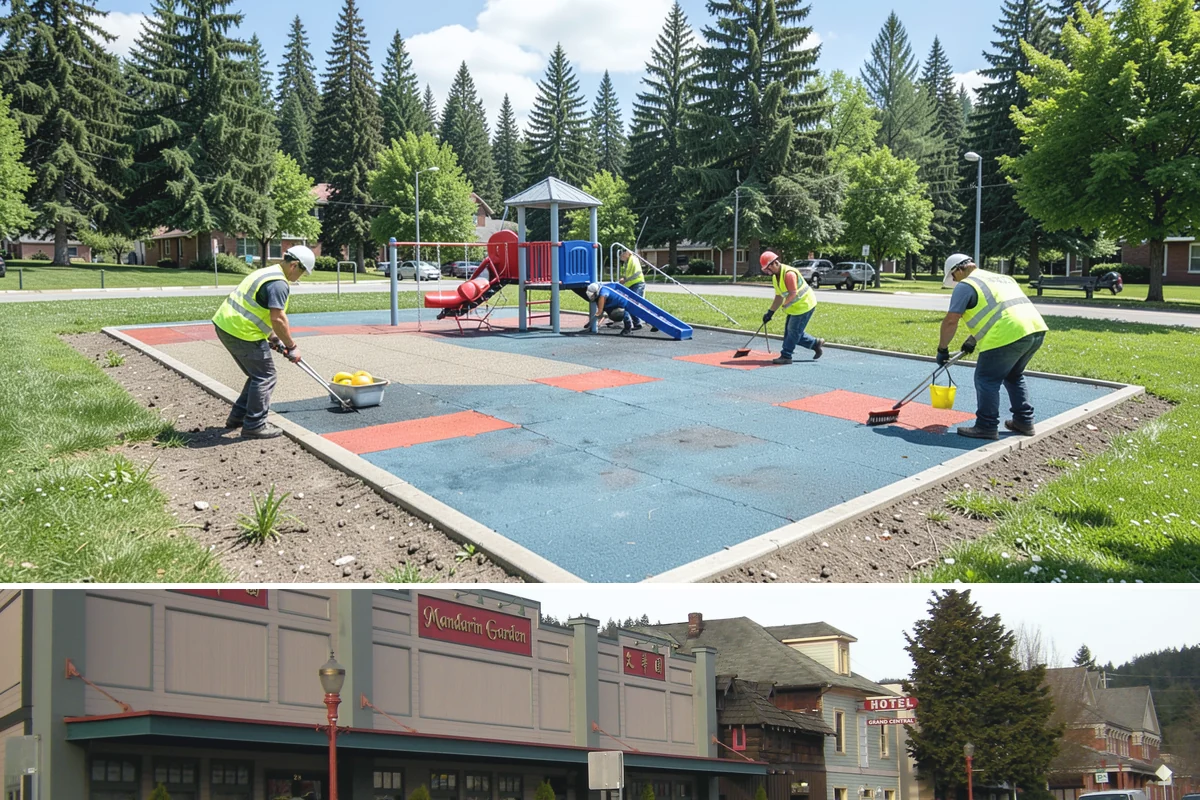 Grease Trap Service in Issaquah, King County, WA - Interceptors are serviced on a set interval year-round based on kitchen use and local requirements.