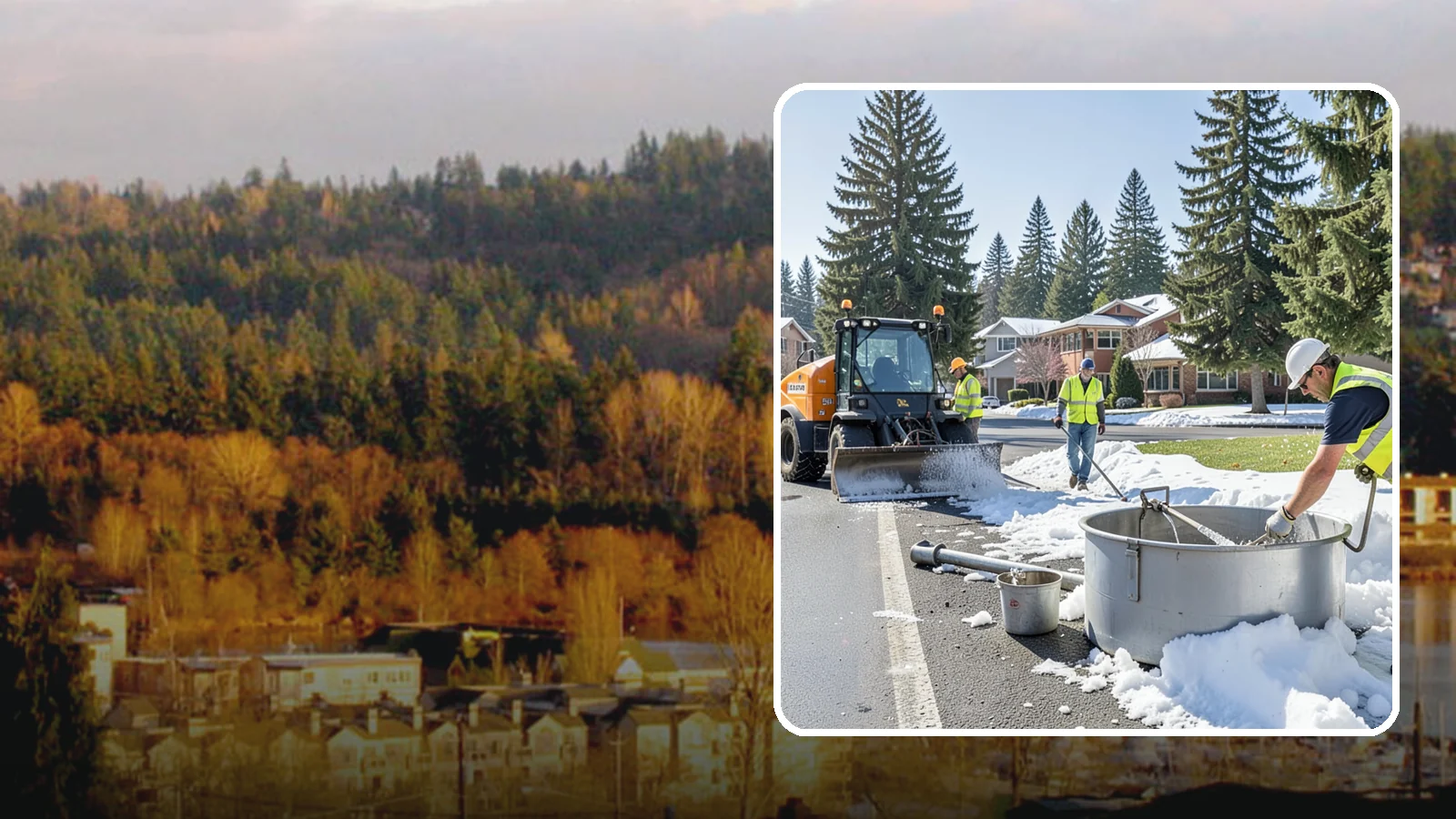 Grease Trap Service in Kenmore, King County, WA - Grease trap and interceptor cleaning that keeps public kitchen and concession drains compliant and flowing.