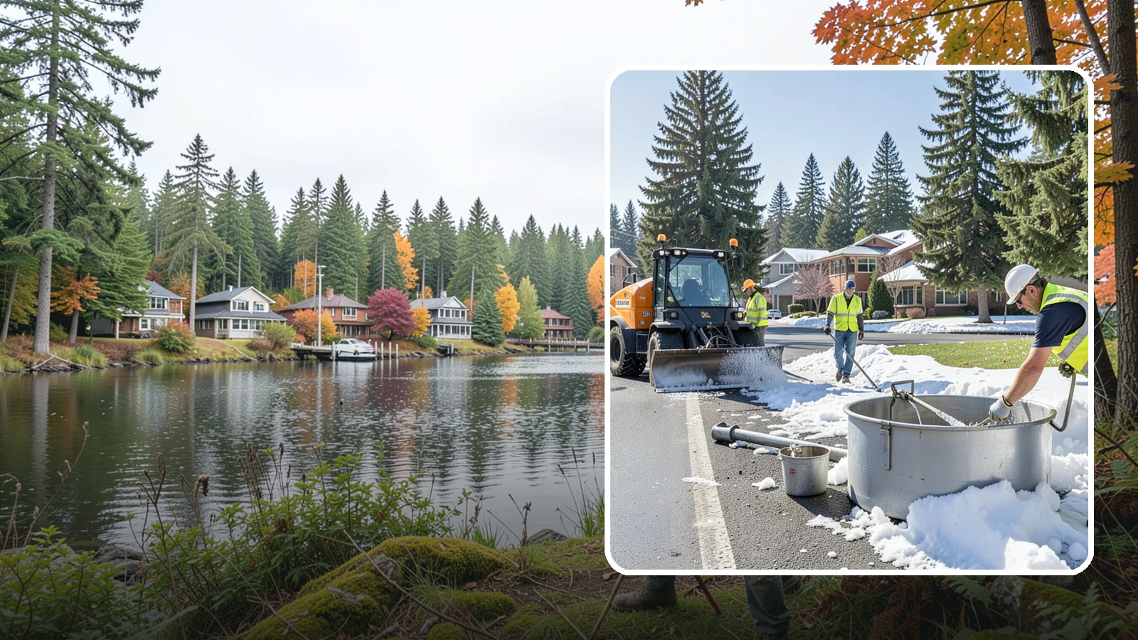 Grease Trap Service in La Conner, Skagit County, WA - Grease trap and interceptor cleaning that keeps public kitchen and concession drains compliant and flowing.